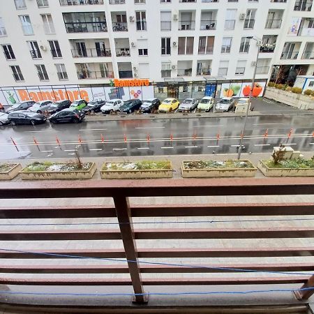 Two Rooms And Kitchen, Bathroom With Balcony Apartment 스코페 외부 사진