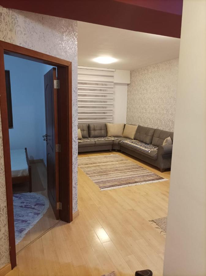 Two Rooms And Kitchen, Bathroom With Balcony Apartment 스코페 외부 사진