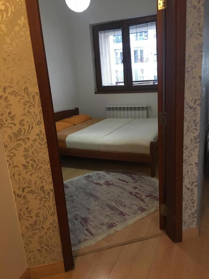 Two Rooms And Kitchen, Bathroom With Balcony Apartment 스코페 외부 사진