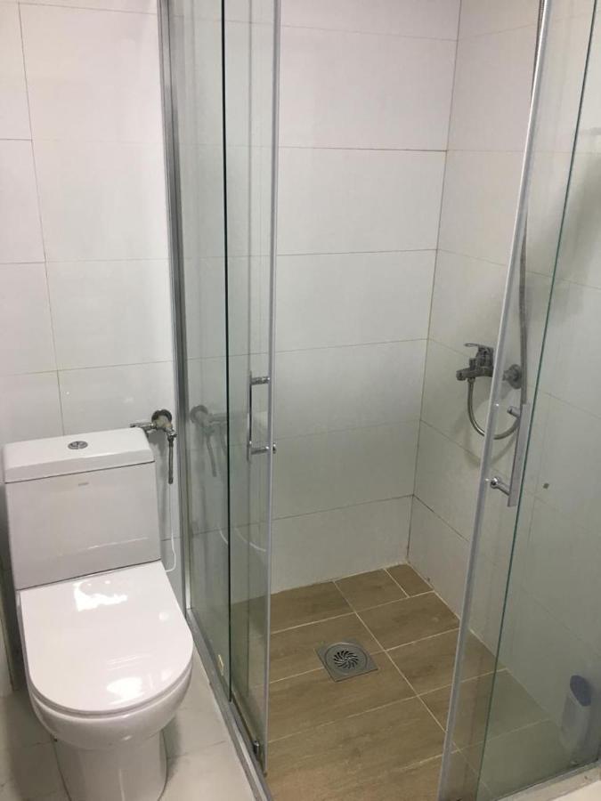 Two Rooms And Kitchen, Bathroom With Balcony Apartment 스코페 외부 사진