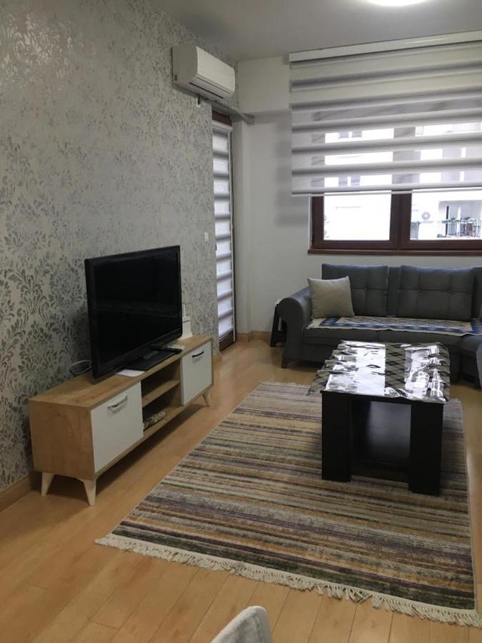 Two Rooms And Kitchen, Bathroom With Balcony Apartment 스코페 외부 사진