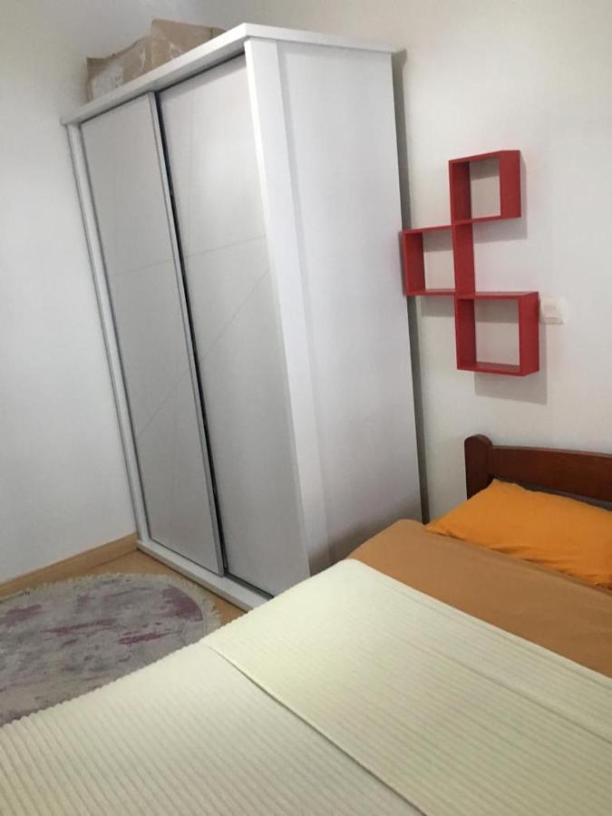Two Rooms And Kitchen, Bathroom With Balcony Apartment 스코페 외부 사진