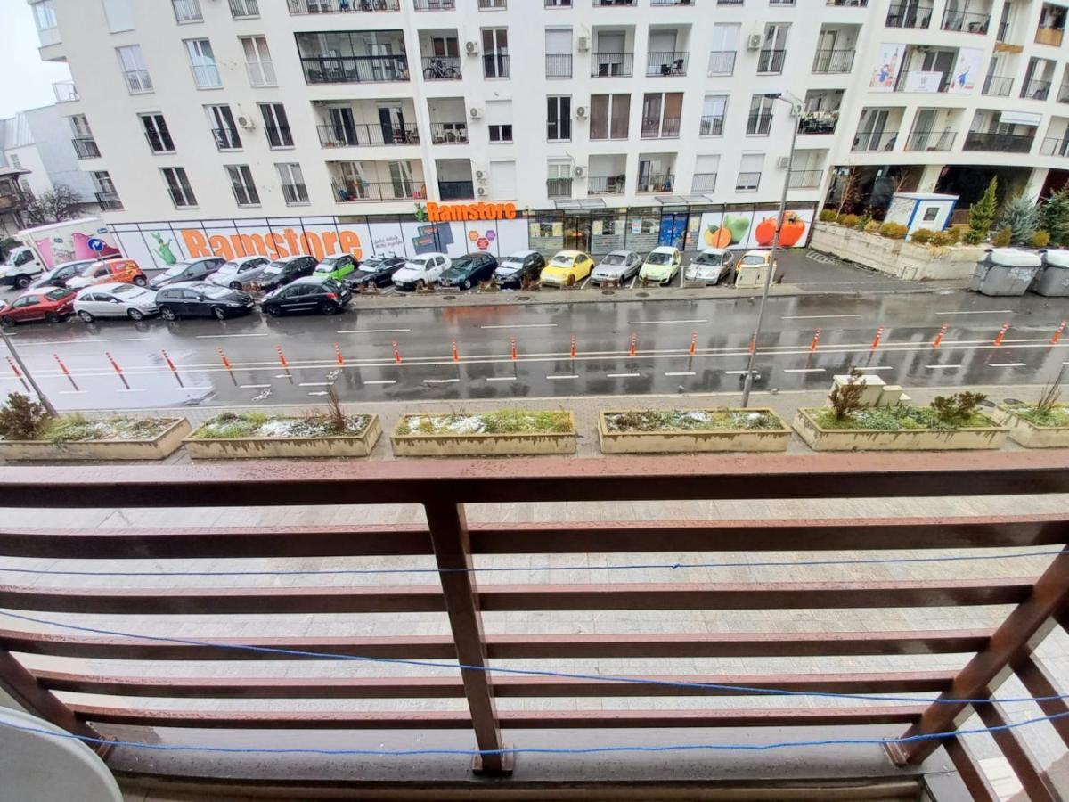 Two Rooms And Kitchen, Bathroom With Balcony Apartment 스코페 외부 사진