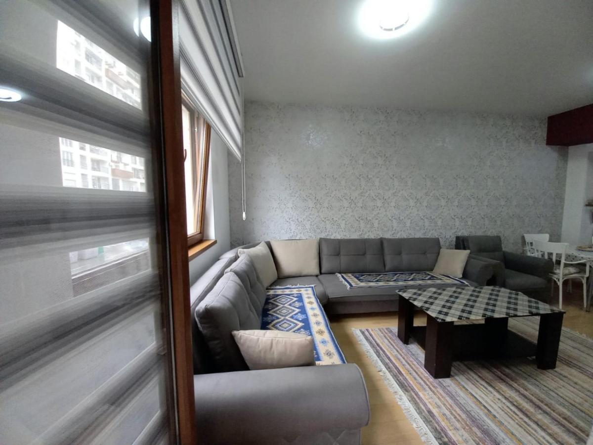 Two Rooms And Kitchen, Bathroom With Balcony Apartment 스코페 외부 사진