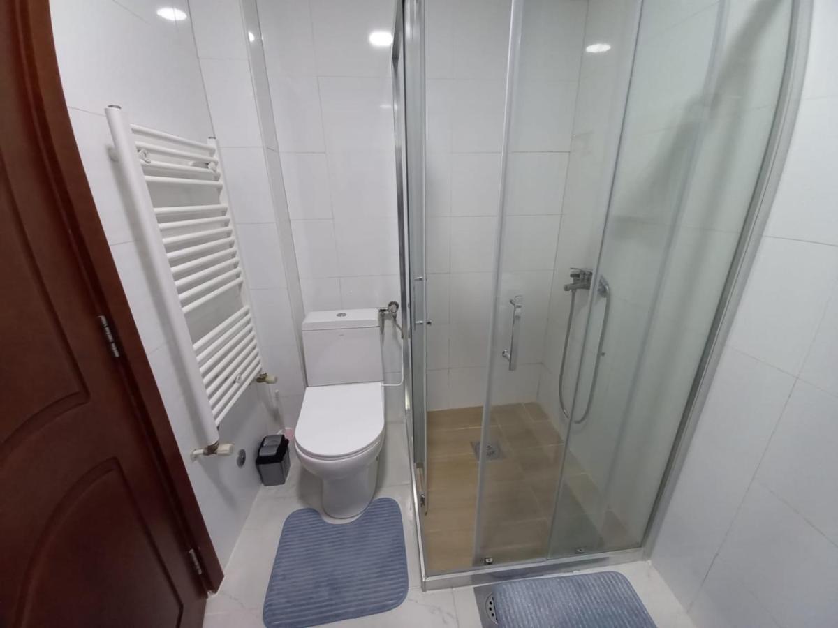 Two Rooms And Kitchen, Bathroom With Balcony Apartment 스코페 외부 사진