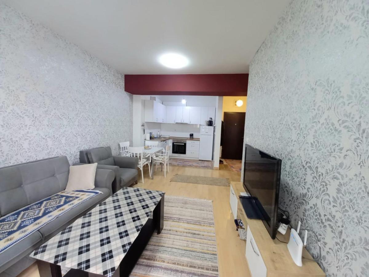 Two Rooms And Kitchen, Bathroom With Balcony Apartment 스코페 외부 사진