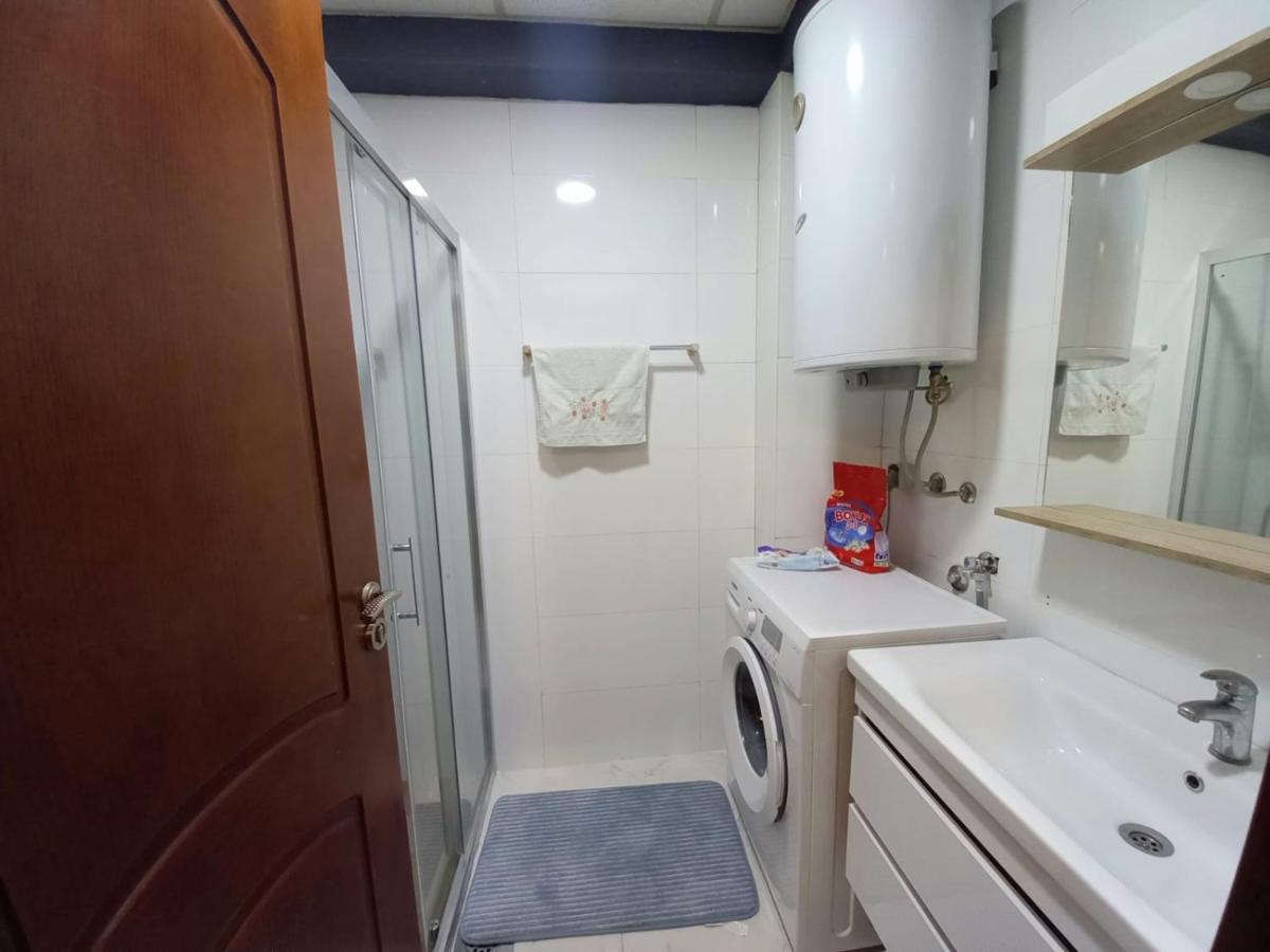 Two Rooms And Kitchen, Bathroom With Balcony Apartment 스코페 외부 사진