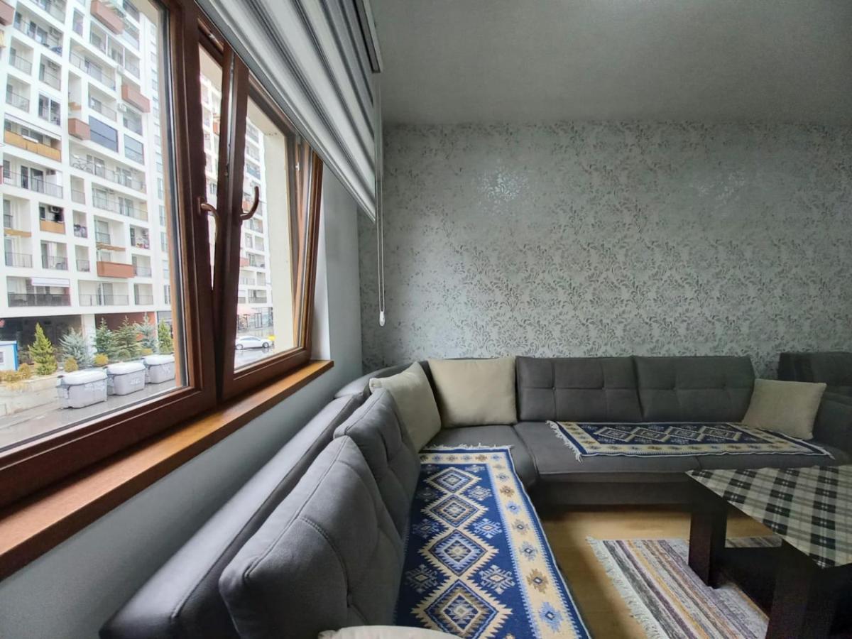 Two Rooms And Kitchen, Bathroom With Balcony Apartment 스코페 외부 사진