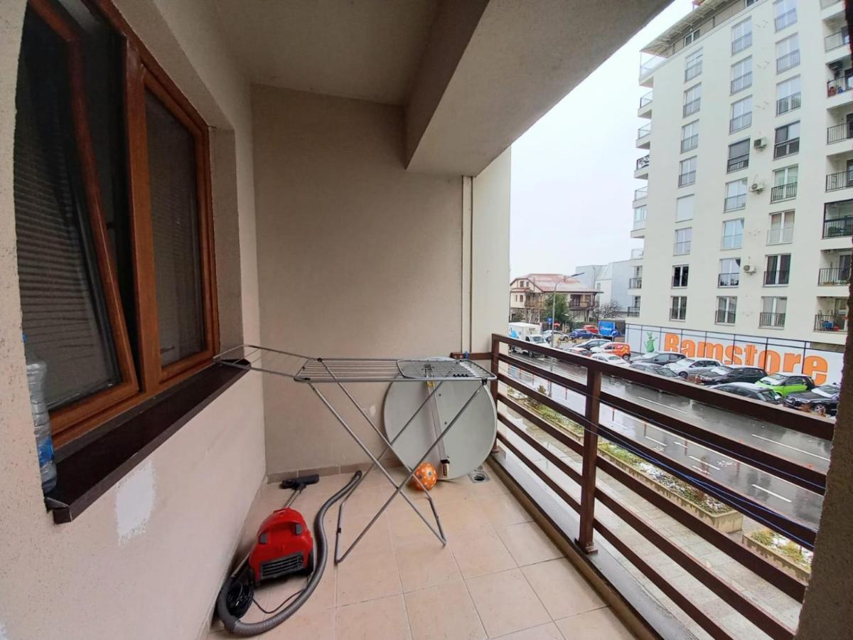 Two Rooms And Kitchen, Bathroom With Balcony Apartment 스코페 외부 사진