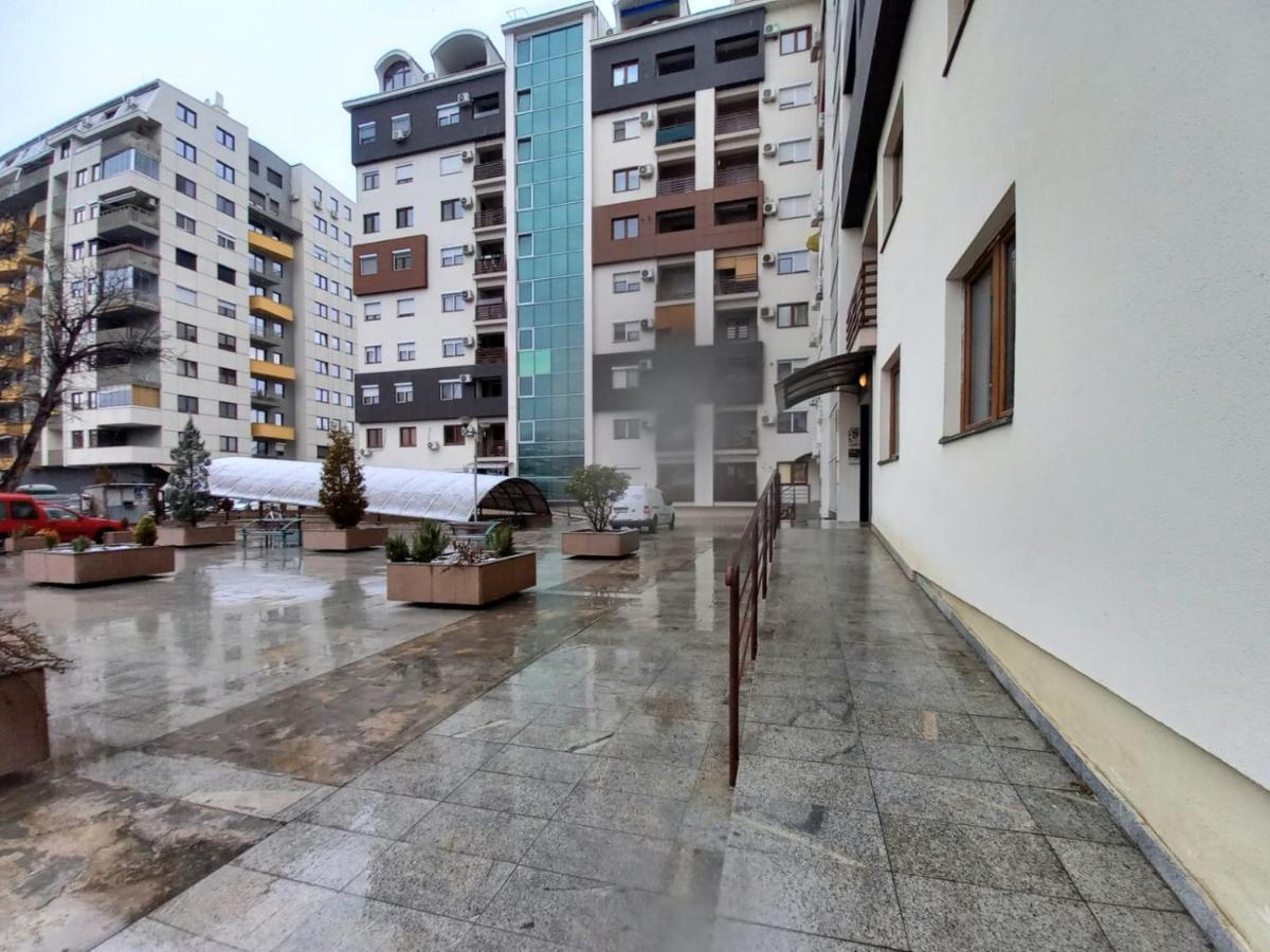 Two Rooms And Kitchen, Bathroom With Balcony Apartment 스코페 외부 사진